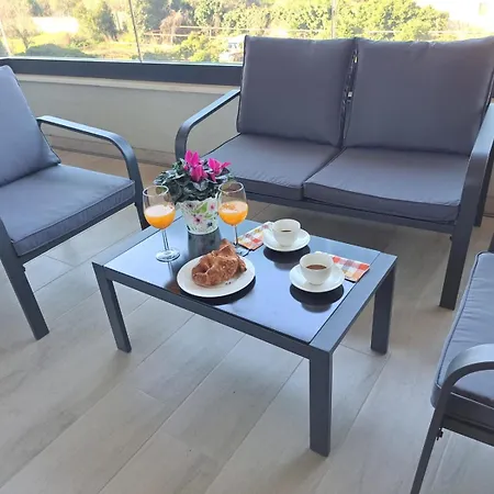 Modern 2-bedroom Near The Apartamento